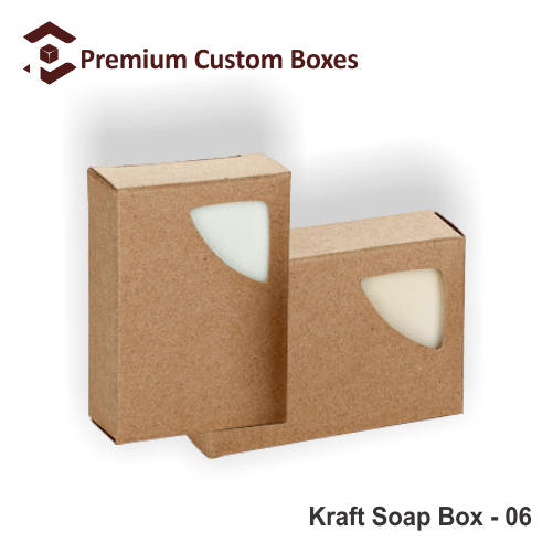 Custom Kraft Soap Boxes Premium Custom Boxes Kraft Soap Boxes