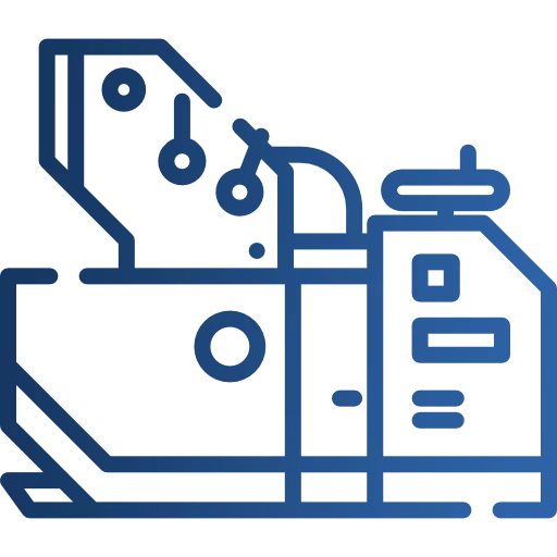High-quality offset printing