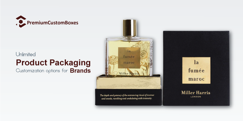 Protection of Aromatic Perfumes in Lovely Custom Perfume Boxes