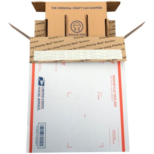 Custom Postage Boxes | Premium Custom Boxes | PCB