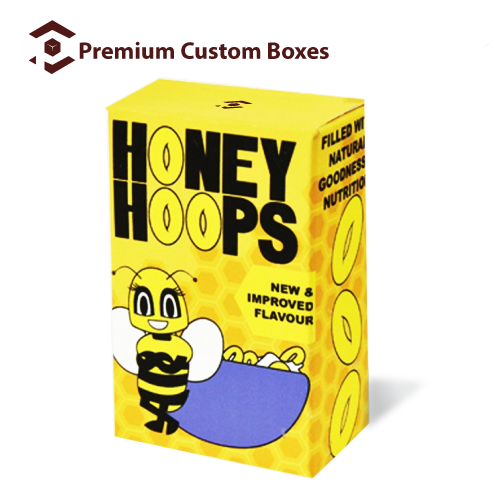 Custom Cereal Boxes | Cereal Box Maker | Cereal Box Creator