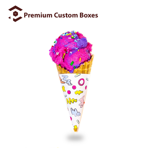 Premium Fit Custom Jersey - Ice Cream