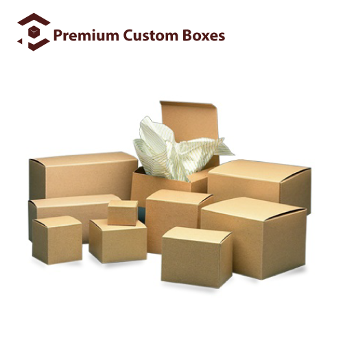 Small Kraft Boxes  Order Custom Made Small Kraft Boxes