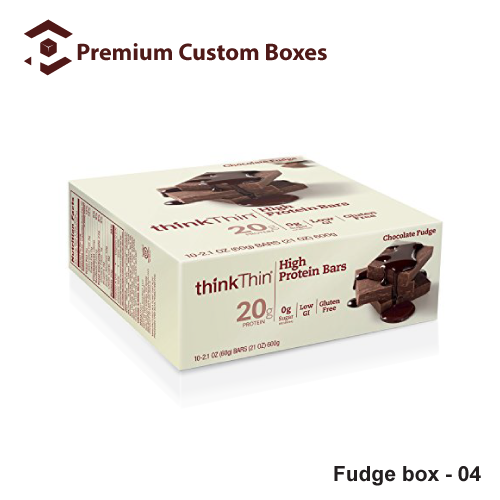 fudge boxes