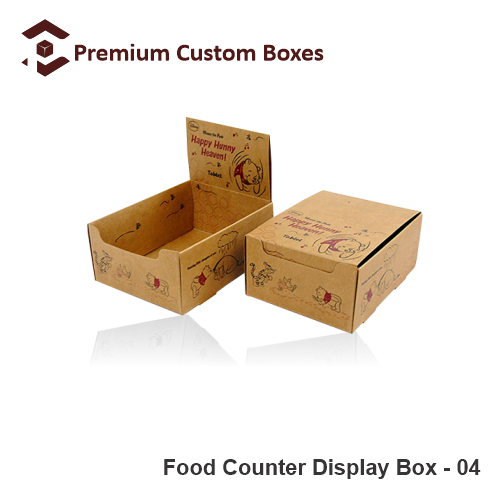 Download Food Counter Display Boxes Premium Custom Boxes Food Counter Box