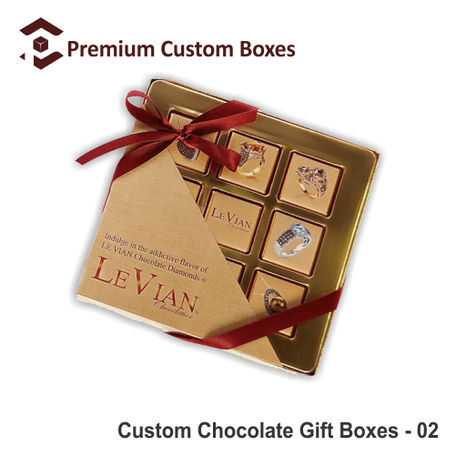 Personalized Christmas Hot Chocolate Bom Gift Box - Happy Holidays -  JustCandy.com