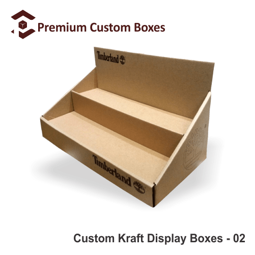 Download Custom Kraft Display Boxes Custom Boxes Kraft Display Boxes