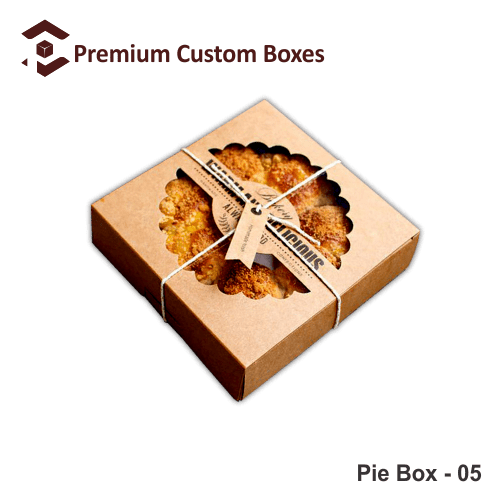 Custom Pie Boxes Custom Pie Packaging Premium Custom Boxes 