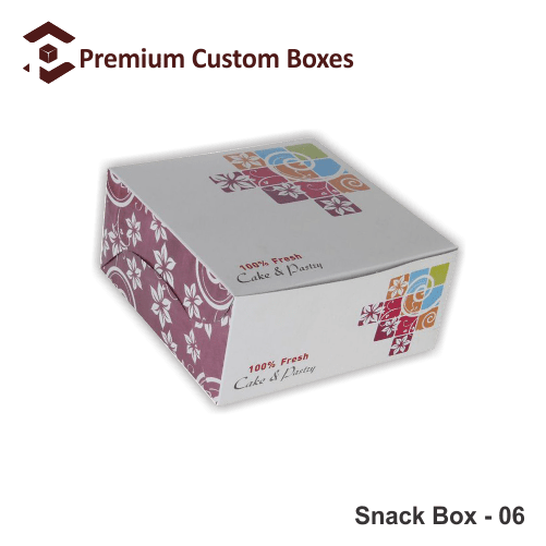 customizable snack box, custom snack box