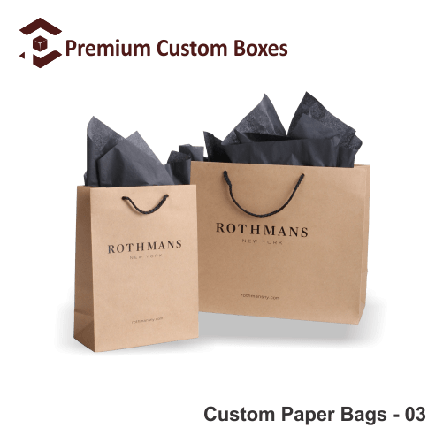 The Ultimate Guide to Custom Paper Bags (October 2023)