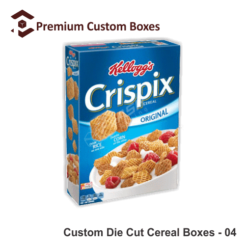 Custom Cereal Boxes | Cereal Box Maker | Cereal Box Creator