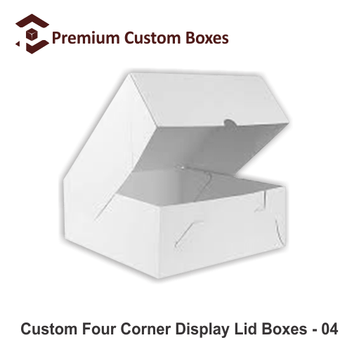 Premium custom Cardboard Boxes With Lids - BoxesMe