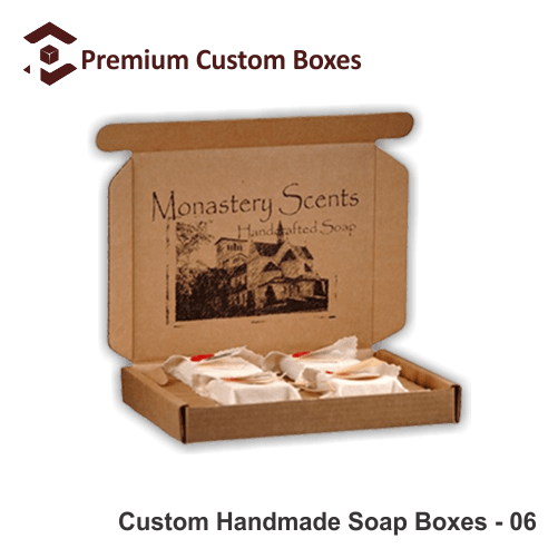 Download Custom Handmade Soap Boxes Handmade Soap Packaging