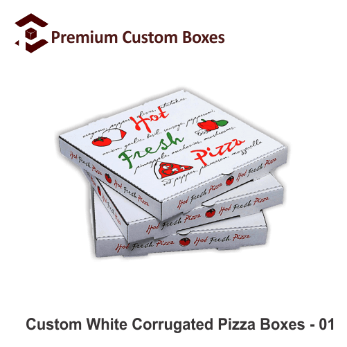 Premium Custom Pizza Boxes | Arka