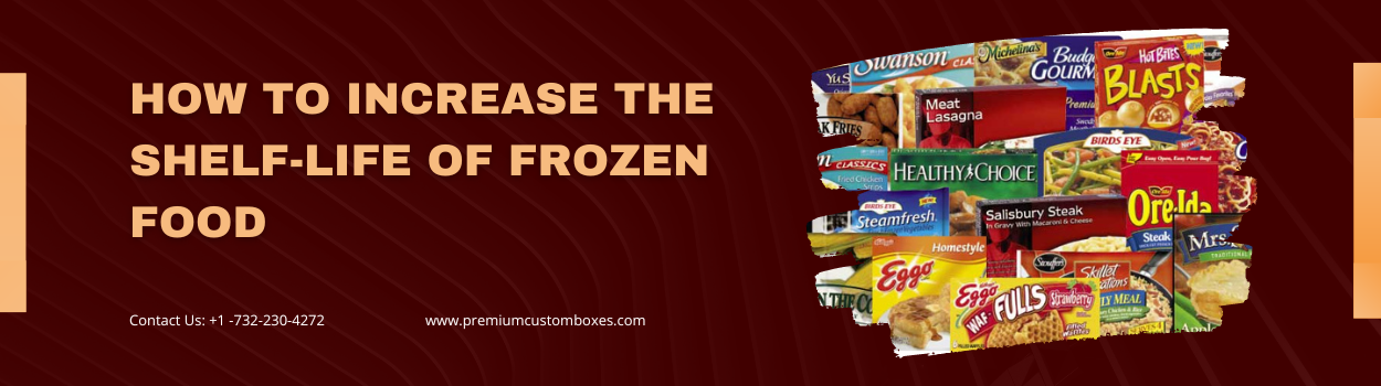 Guide to Frozen Food Storage & Freezer Shelf Life