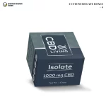 CBD Isolate Boxes