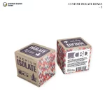 CBD Isolate Boxes