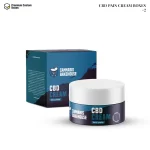 CBD Pain Cream Boxes