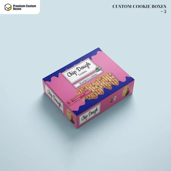 CUSTOM COOKIE BOXES WHOLESALE IN USA