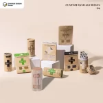 Custom Bandage Boxes