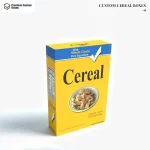 Custom Cereal Boxes