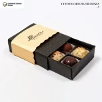 Custom Chocolate Boxes