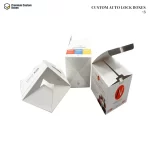 Custom Auto Lock Boxes