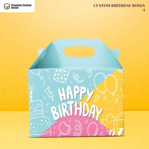 Custom Birthday Boxes 1
