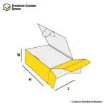 Custom Bookend Boxes