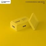Custom Business Card Boxes