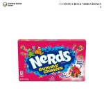 Custom CBD Gummies Boxes