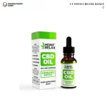 CBD Oil Boxes