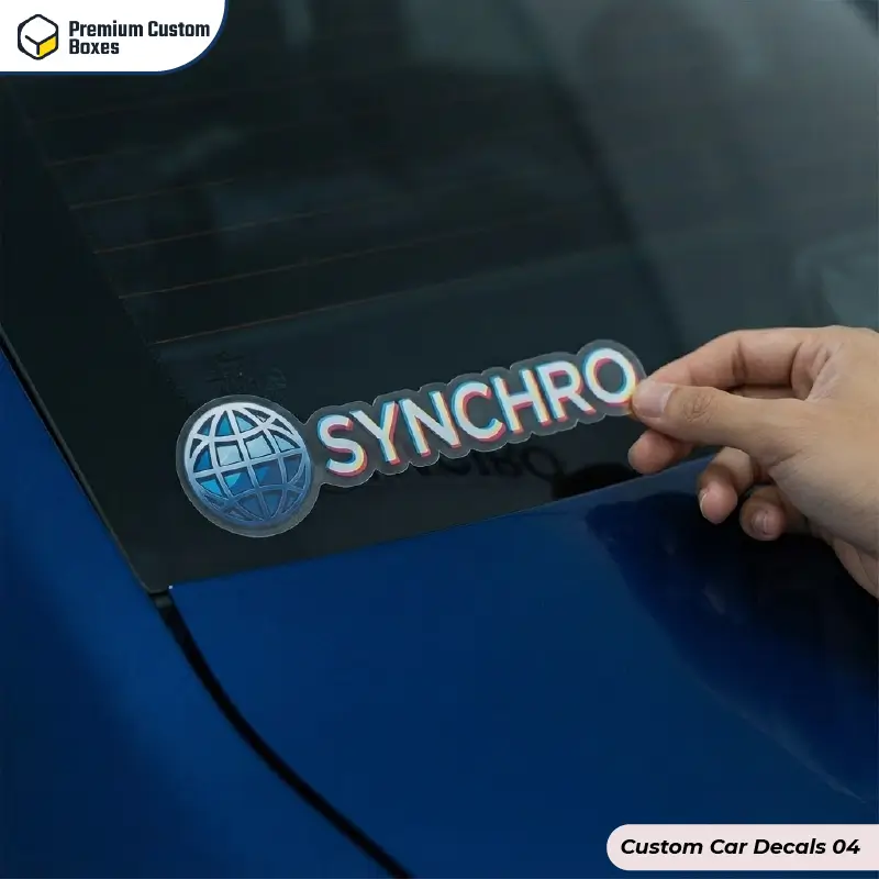 Custom Car Decals