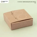 Custom Cardboard Jewelry Boxes