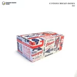 Custom Emily Chicken Boxes