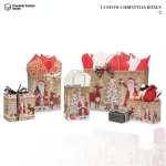 Custom Christmas Boxes