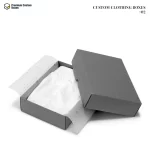 Custom Clothing Boxes