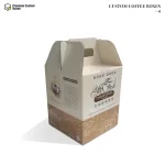 Custom Coffee Boxes