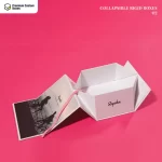 Collapsible Rigid Boxes