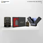 Custom Cologne Packaging Boxes
