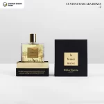 Custom Cologne Packaging Boxes