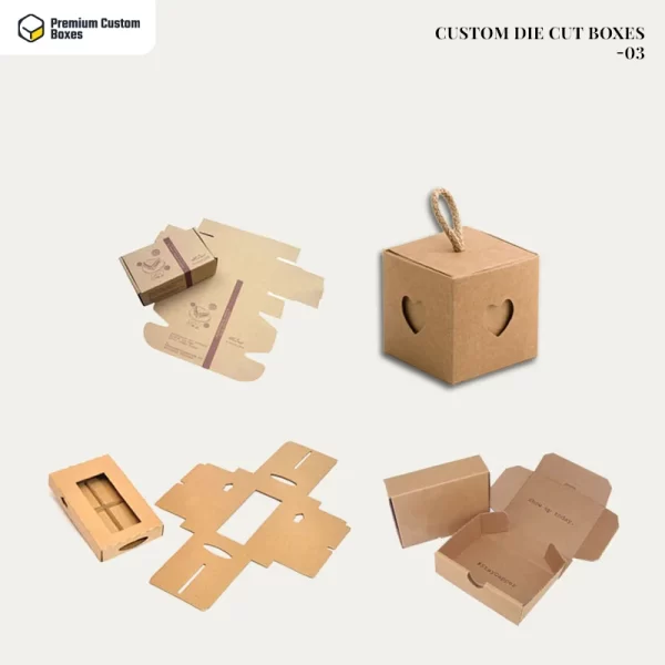 Custom Die Cut Boxes wholesale 03