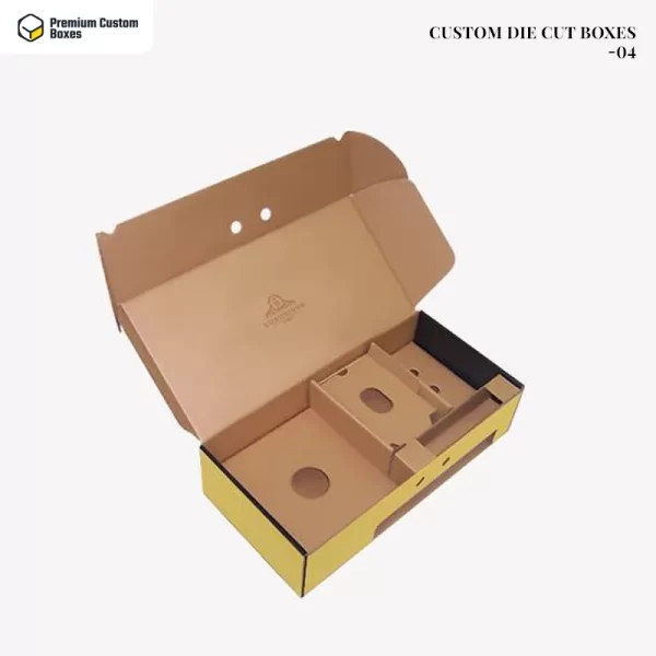 Custom Die Cut Boxes wirth inserts 04