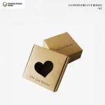 Custom Die Cut Boxes