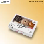 Custom Donut Boxes