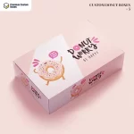 Custom Donut Boxes