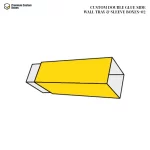 Custom Double Glue Side Wall Tray & Sleeve Boxes