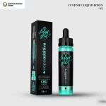 Custom E Liquid Boxes