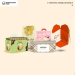 Custom Eatables Boxes