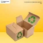 Custom Eco-Friendly Boxes